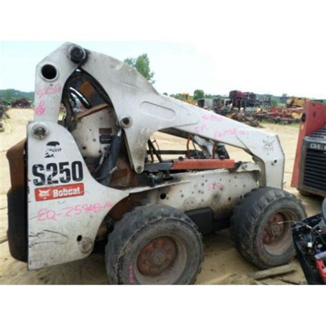 used bobcat skid steer parts